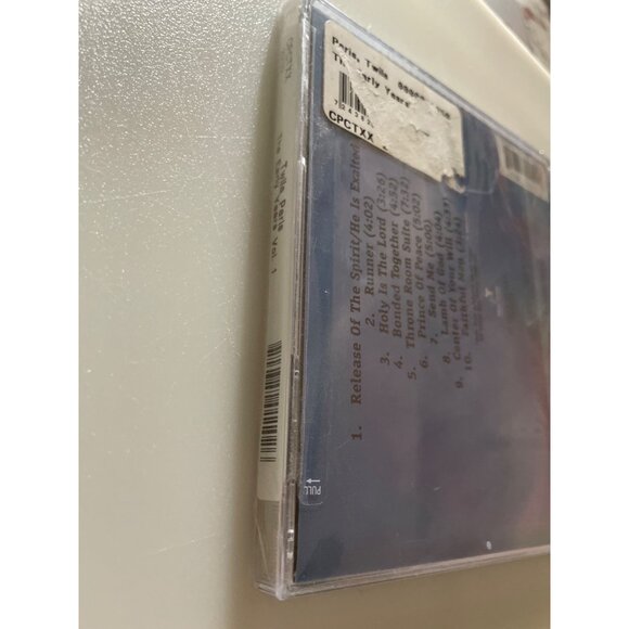 Twila Paris "The Early Years" CD - Picture 6 of 7
